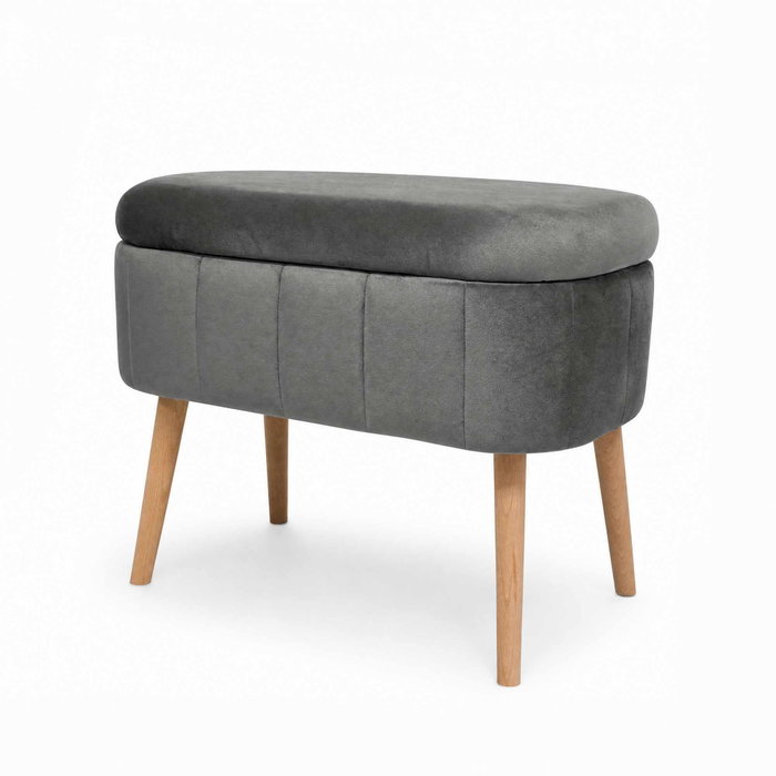 Atelier Del Sofa Mini Oslo - Antracita
